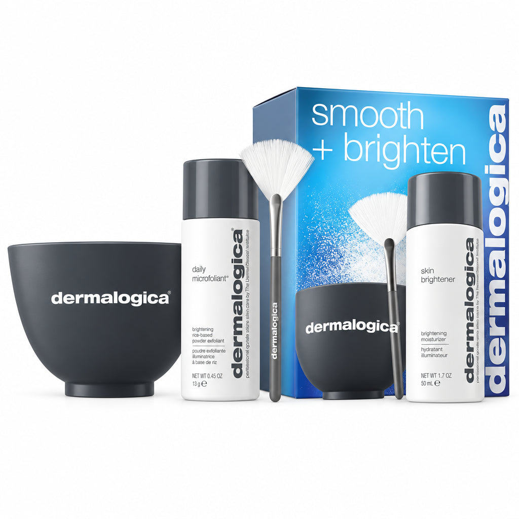 Dermalogica Smooth and Brighten Gift Set