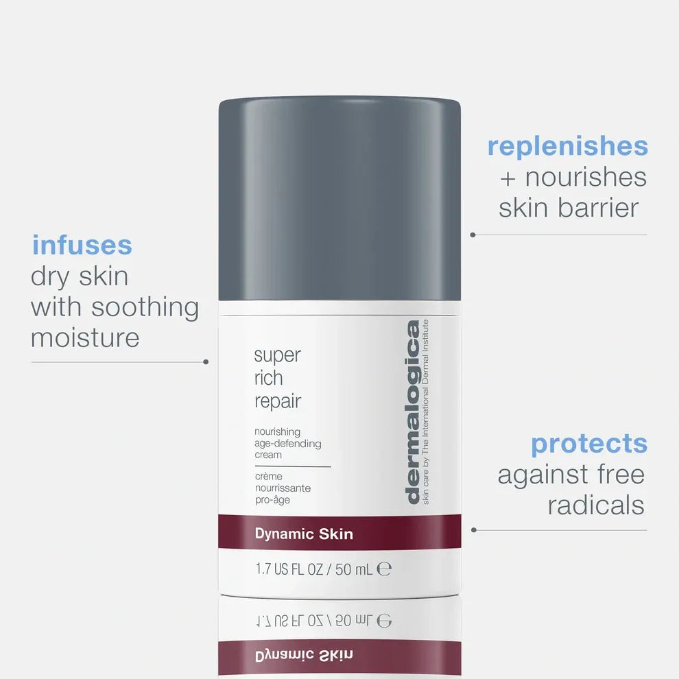 DERMALOGICA SUPER RICH REPAIR 1.7OZ