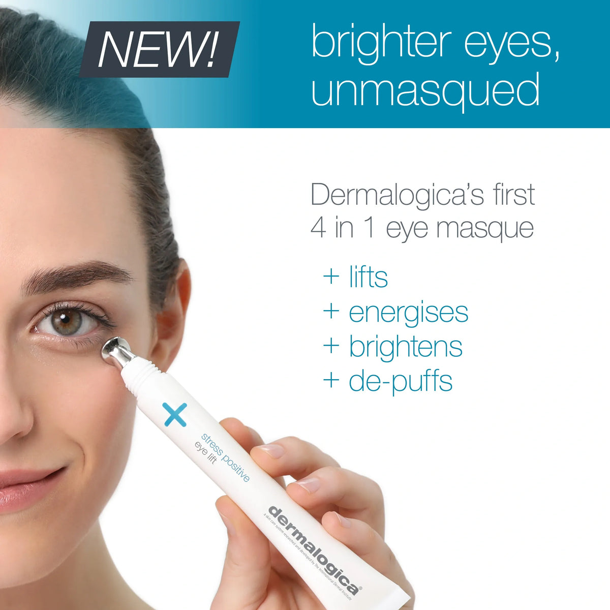 DERMALOGICA STRESS POSITIVE EYE LIFT