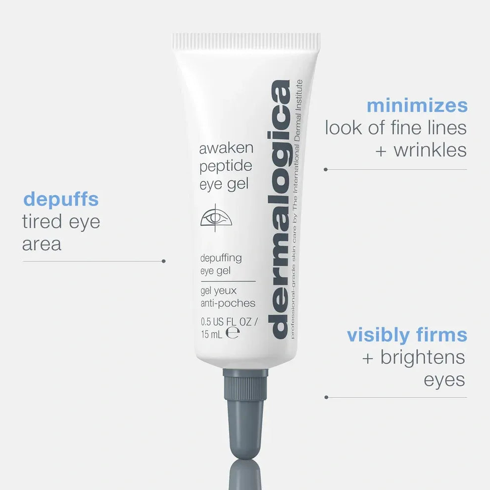 Dermalogica Awaken Peptide Eye Gel 0.5