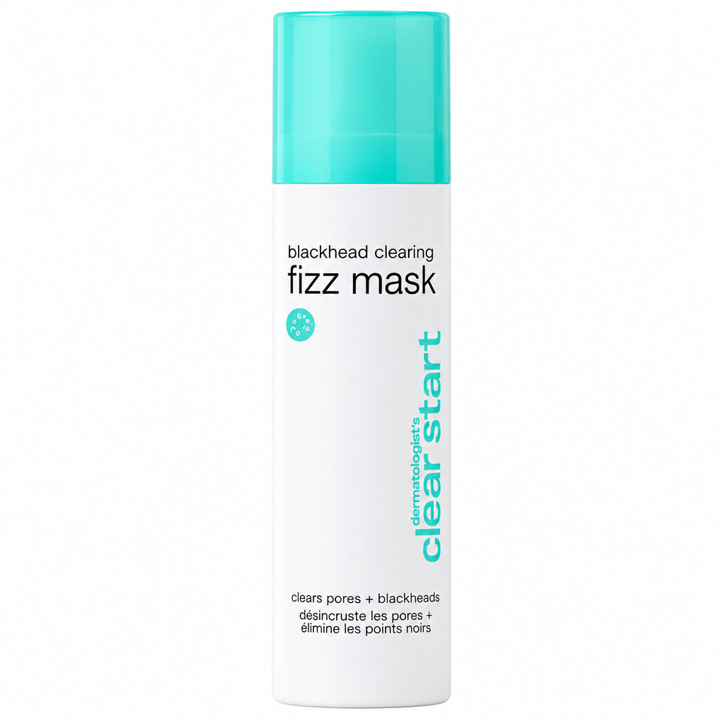 Dermalogica Clear Start Blackhead Clearing Fizz Mask 50ml