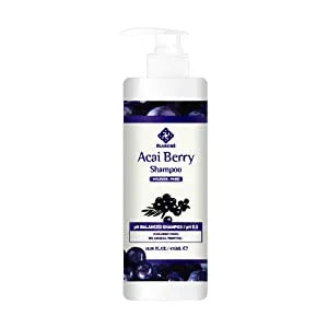 Elabore Acai Berry Sulfate Free PH5.5 Shampoo