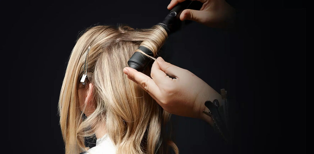 GHD CLASSIC WAVE - OVAL CURLING WAND