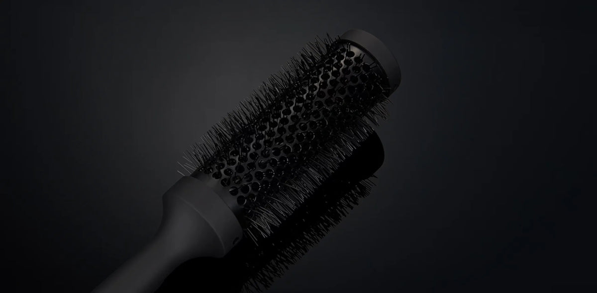 GHD CERAMIC VENTED ROUND BRUSH - 1.3" BARREL 35MM