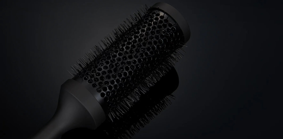 GHD CERAMIC VENTED ROUND BRUSH - 1.7" BARREL 45MM