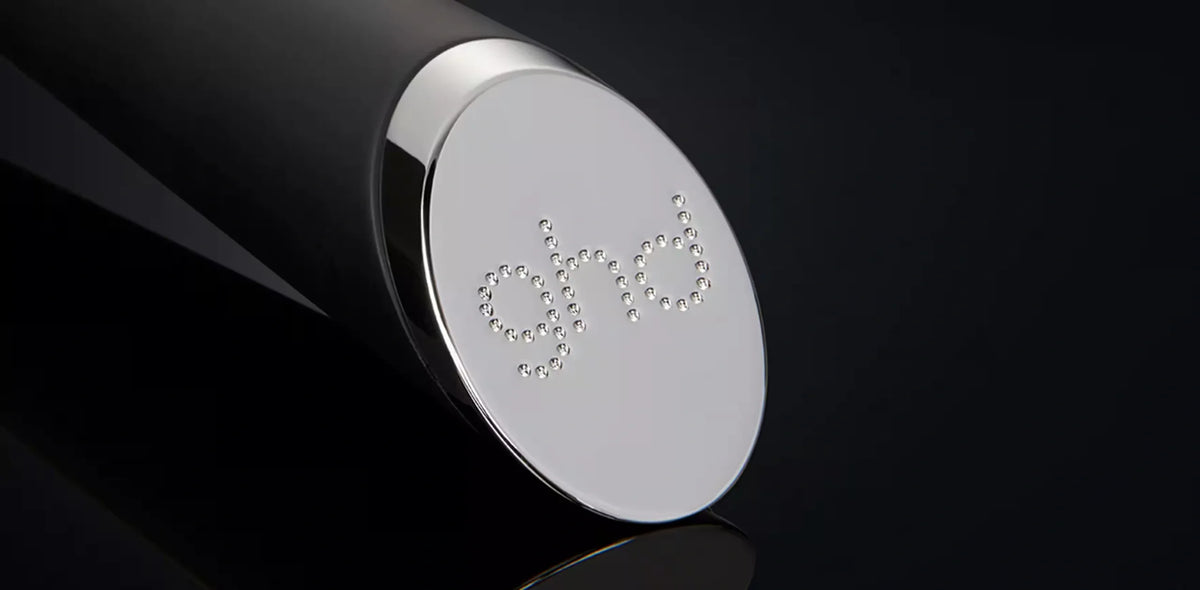 GHD CERAMIC VENTED ROUND BRUSH - 2.1" BARREL 55MM