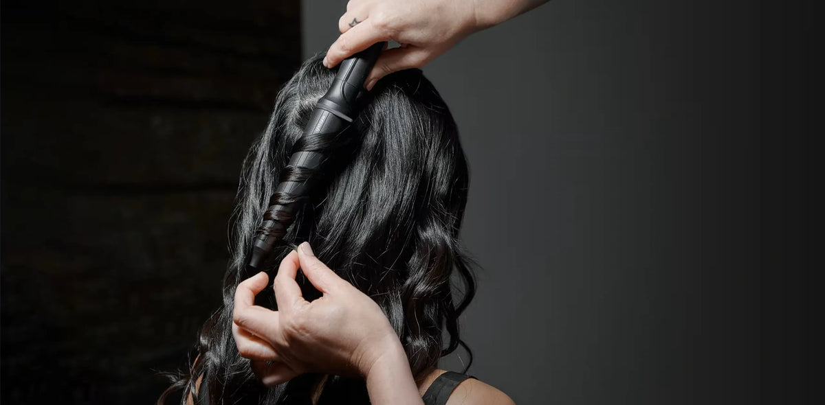 GHD CREATIVE CURL - TAPERED CURLING WAND