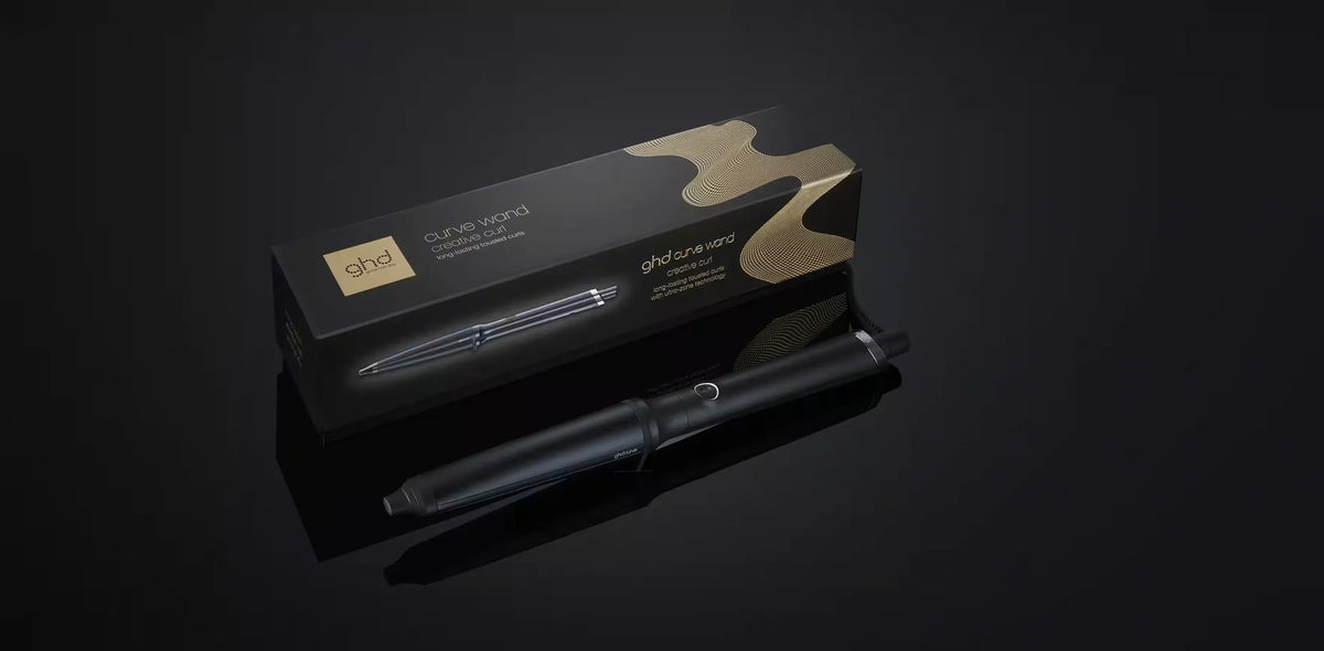 GHD CREATIVE CURL - TAPERED CURLING WAND