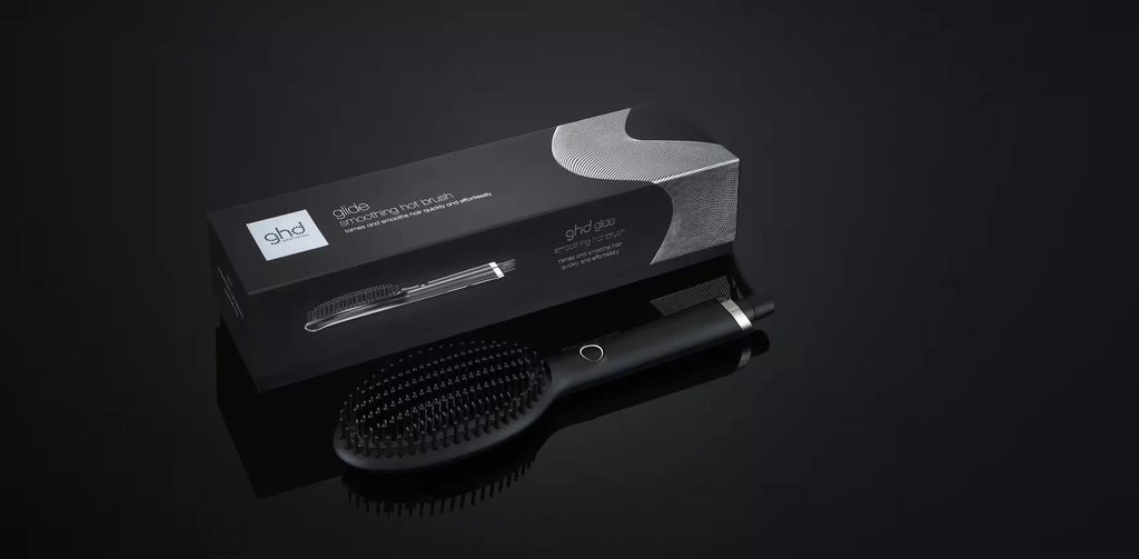 GHD GLIDE SMOOTHING HOT BRUSH