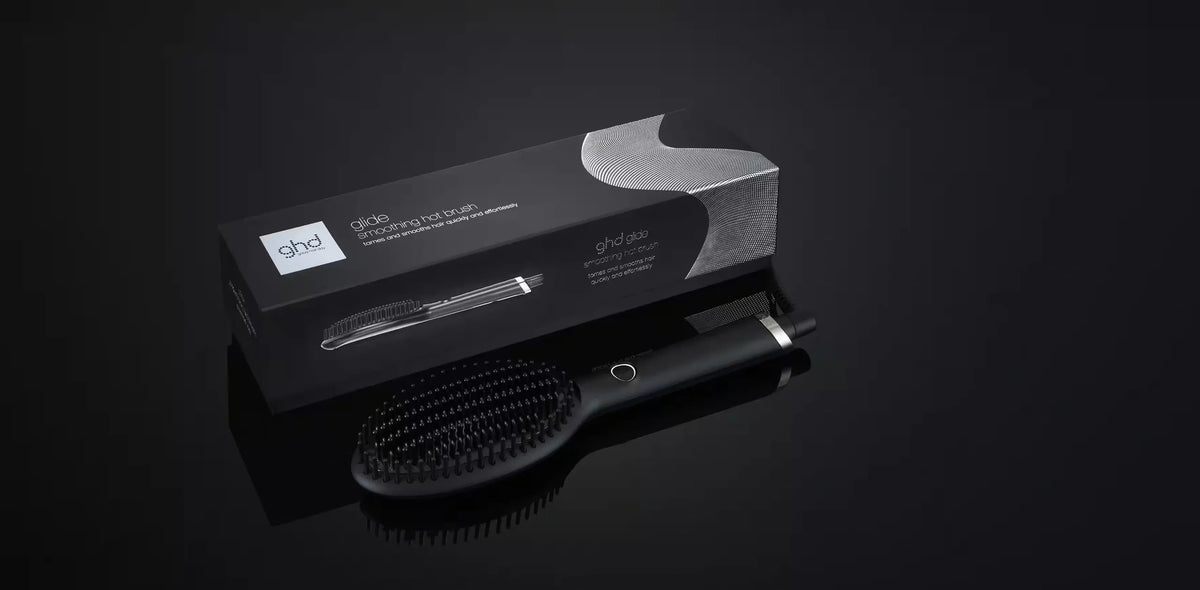 GHD GLIDE SMOOTHING HOT BRUSH