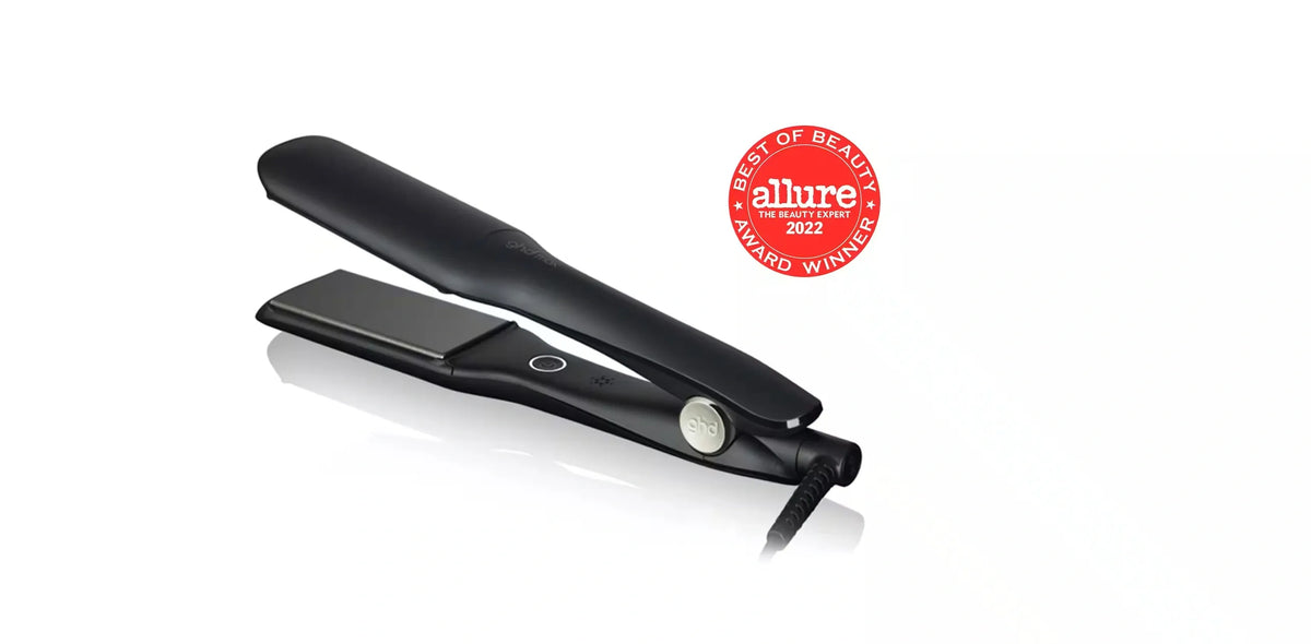 GHD MAX STYLER - 2" WIDE PLATE FLAT IRON