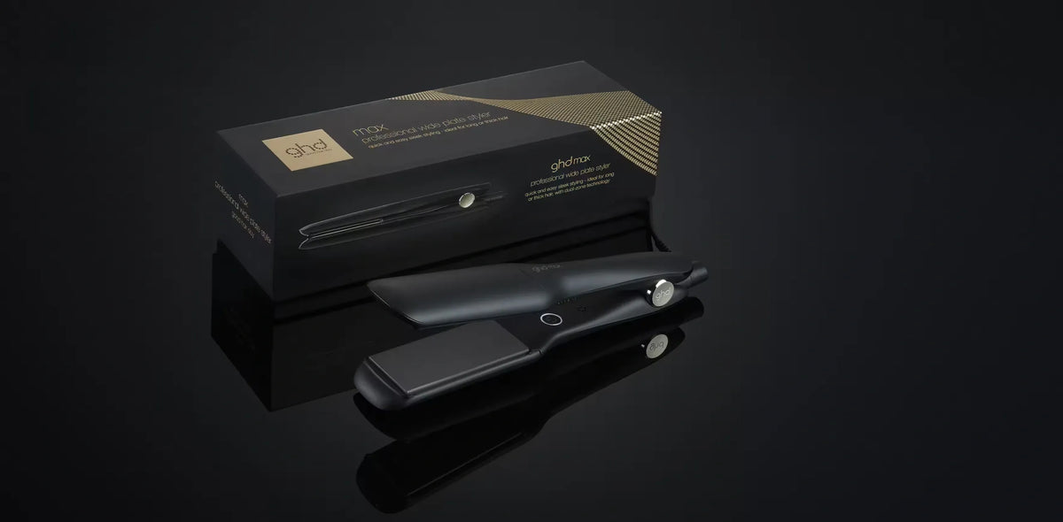 GHD MAX STYLER - 2" WIDE PLATE FLAT IRON