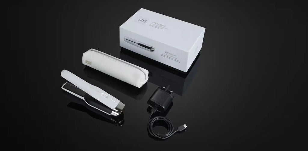 GHD UNPLUGGED STYLER - CORDLESS FLAT IRON