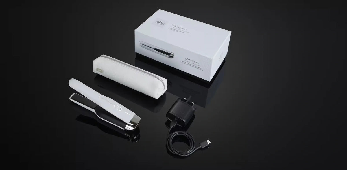 GHD UNPLUGGED STYLER - CORDLESS FLAT IRON