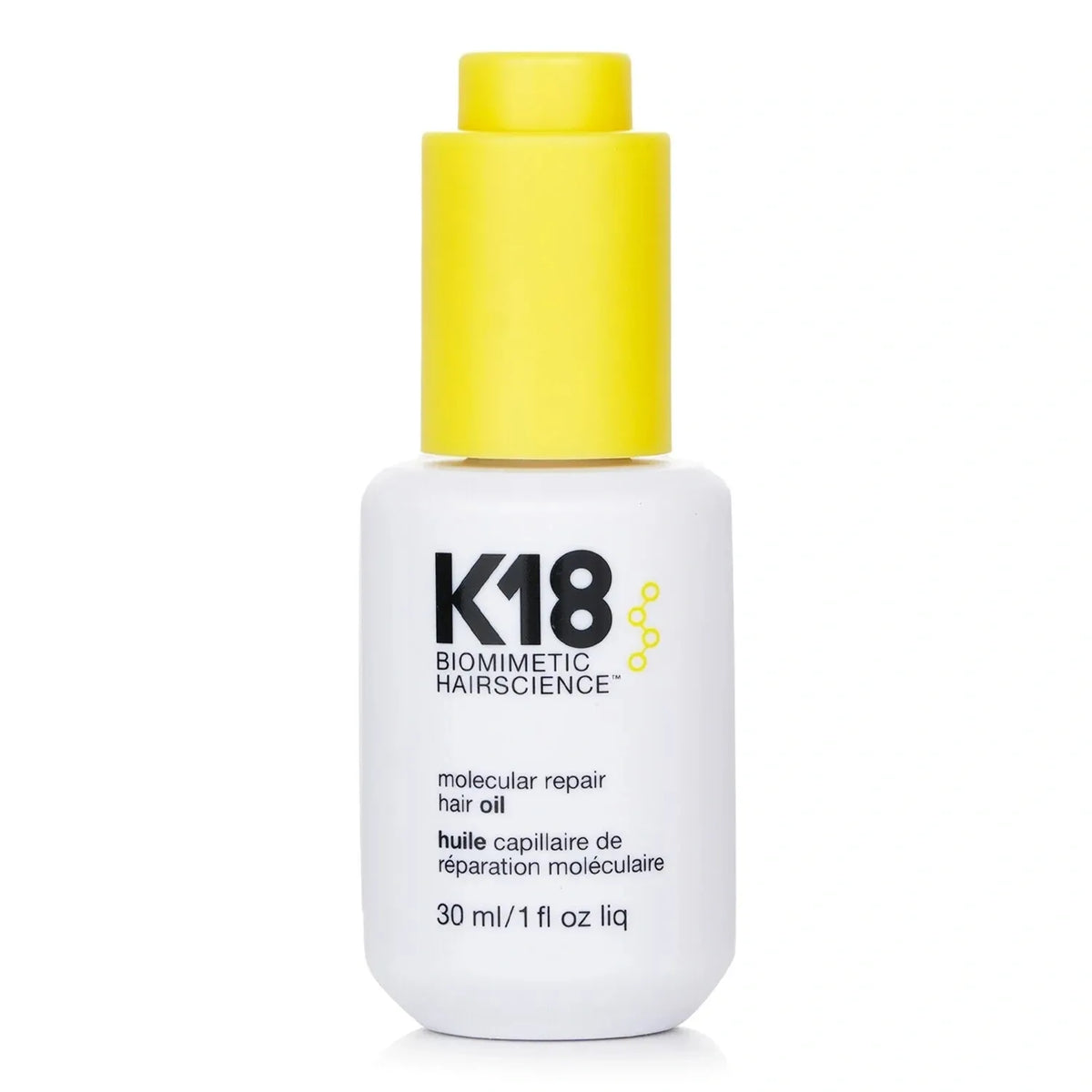 K18 Molecular Repair Hair Oil 1OZ