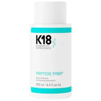 K18 PEPTIDE PREP DETOX SHAMPOO 8.5OZ