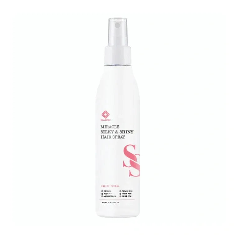 ELABORE MIRACLE SILKY & SHINE HAIR SPRAY 6.76OZ
