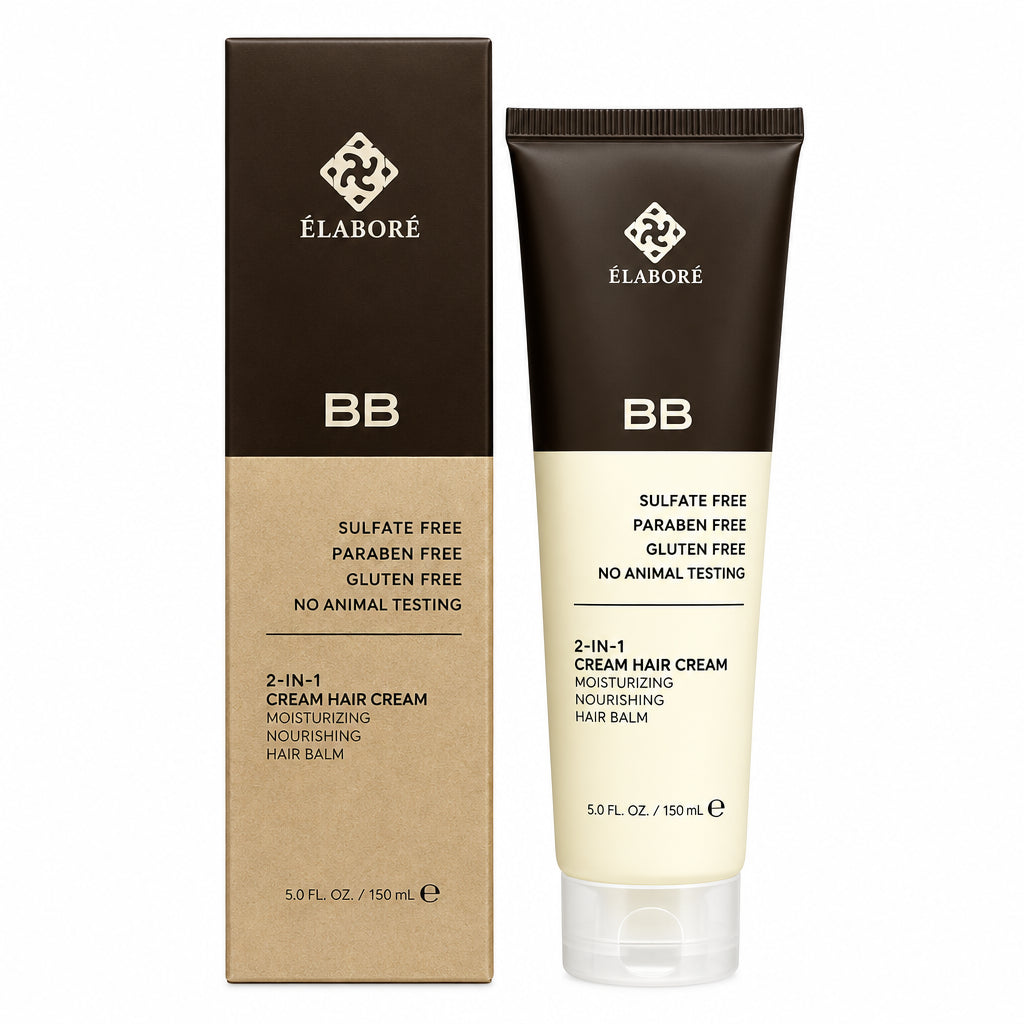 ELABORE BB 10 IN - 1 AQUA HAIR CREAM 5.07OZ