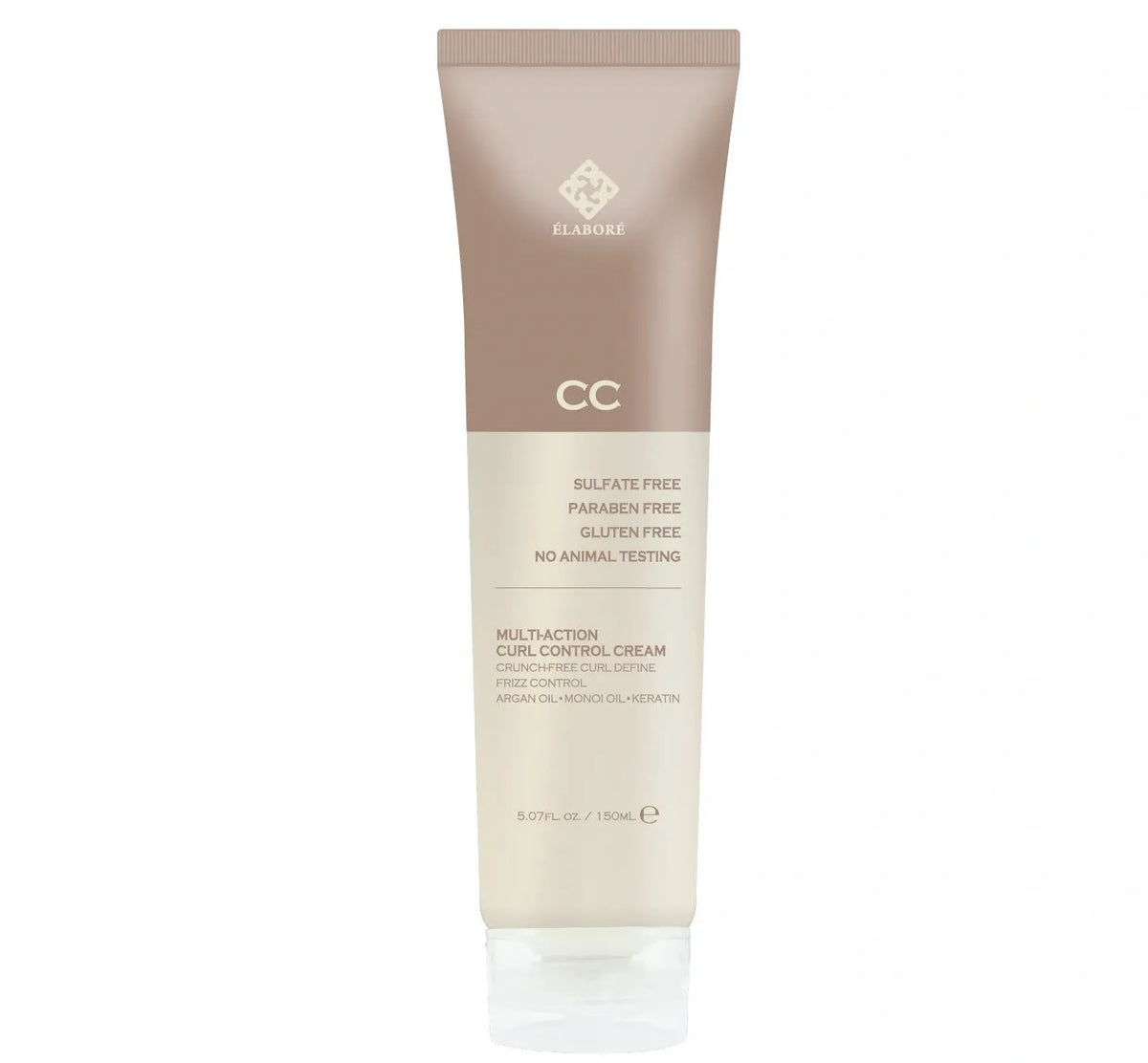 Elabore CC Curl Control Cream 5.07fl.oz/ 150ml