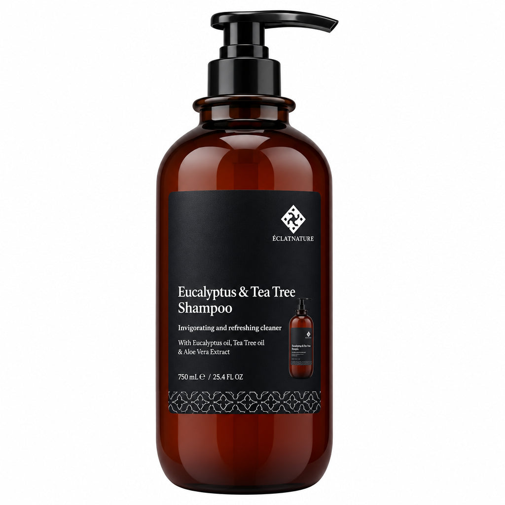 ELABORE EUCALYPTUS TEA TREE SHAMPOO 33.8OZ