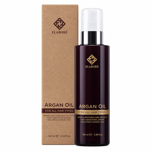 Elabore Argan Oil (5.07 fl.oz. / 150 ml)