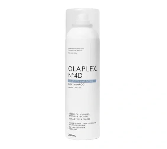 Olaplex No.4D Clean Volume Detox Dry Shampoo 6.3OZ