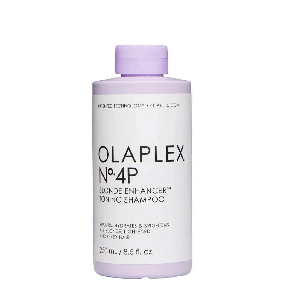 Olaplex No. 4P Blonde Enhancer Toning Shampoo8.5OZ