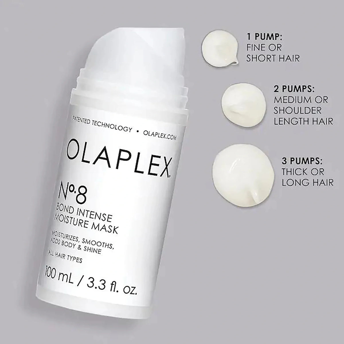 Olaplex No.8 Bond Intense Moisture Mask 3.3OZ
