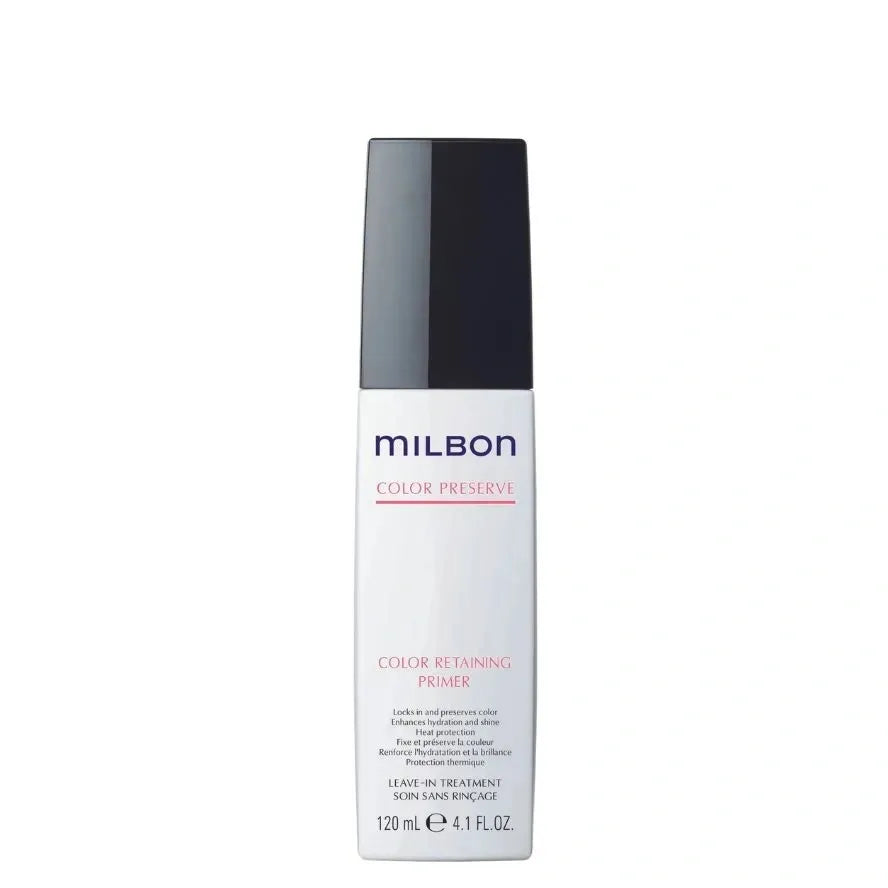 Milbon Color Preserve Primer 4.1 oz