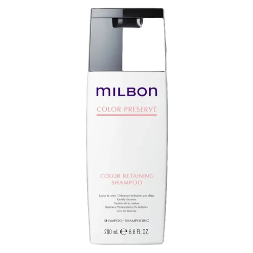 Milbon Color Preserve Shampoo 6.8 oz