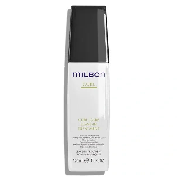 MILBON Curl Care Leave-In Treatment 4.1OZ