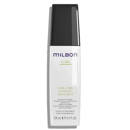 MILBON Curl Care Leave-In Treatment 4.1OZ