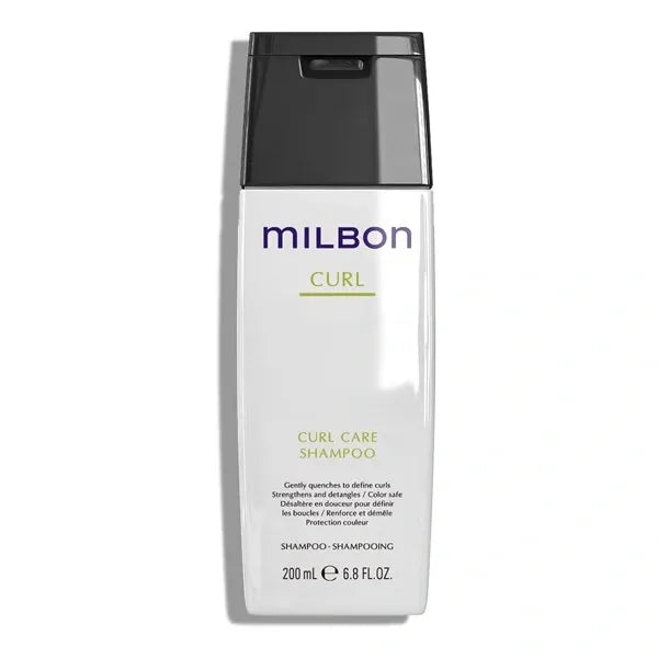 Milbon Curl Care Shampoo 6.8OZ