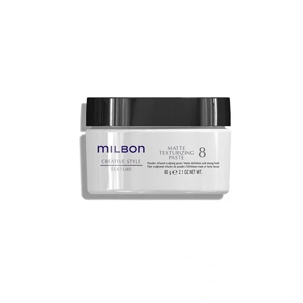 Milbon Creative Style Texture Matte Texturizing Paste #8 - 2.1OZ
