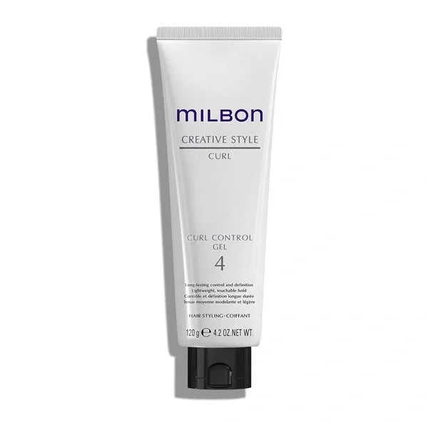 Milbon Creative Style Curl Control Gel 4 4.2 oz