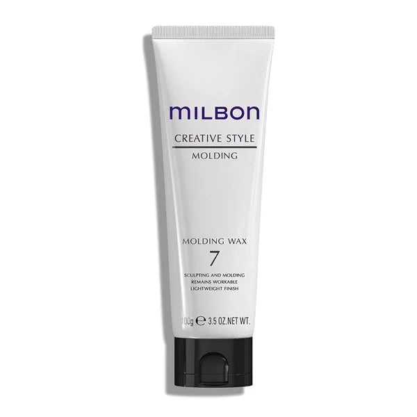 Milbon Creative Style Molding Wax # 7 -3.5OZ