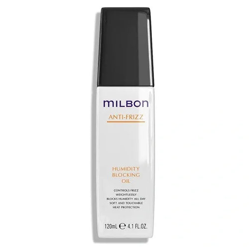 Milbon Anti Frizz Humidity Blocking Oil 4.1OZ