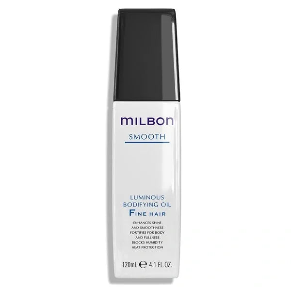 Milbon Luminous Bodifying Oil For Fine Hair 4.1OZ