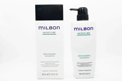 Milbon Moisture Replenishing Shampoo