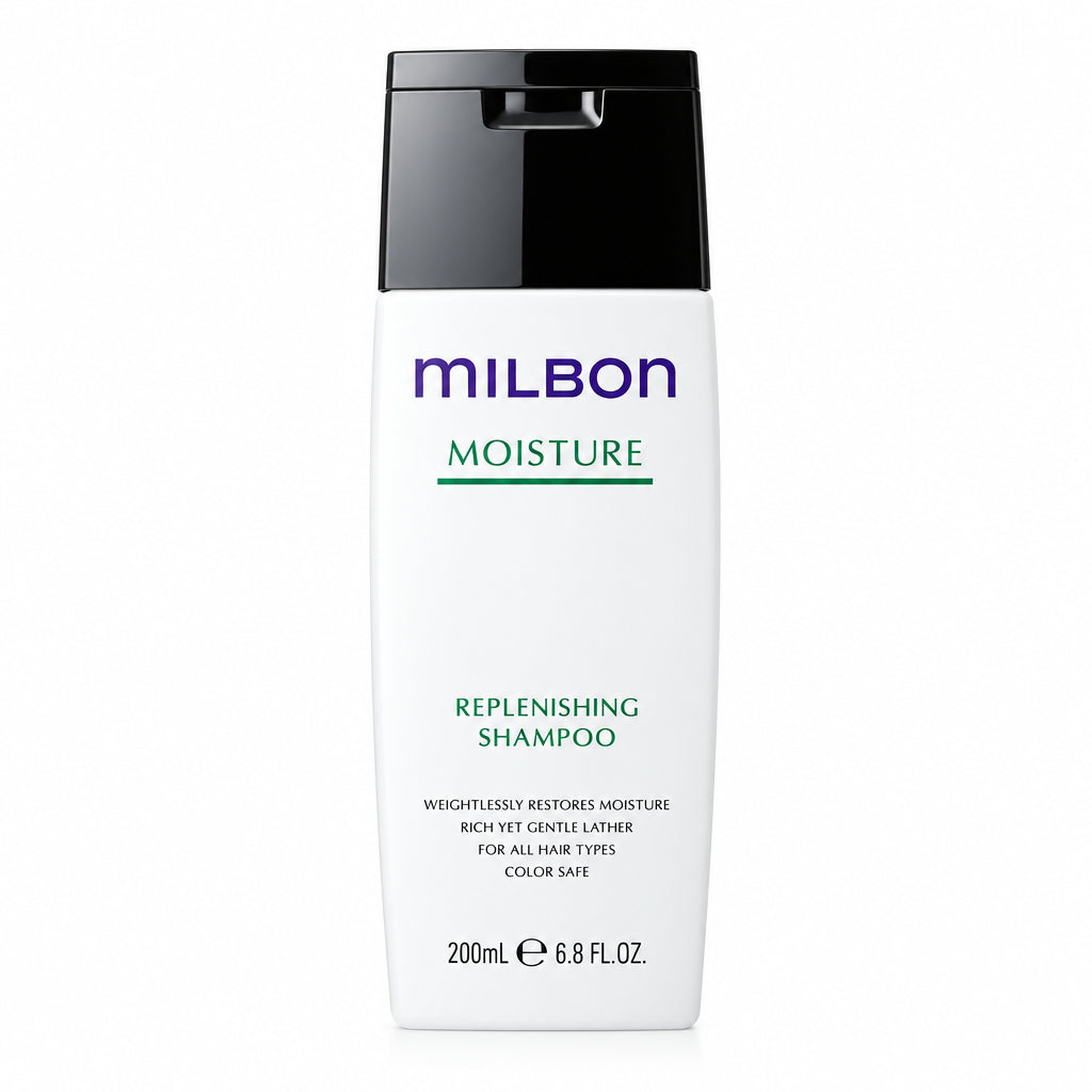 Milbon Moisture Replenishing Shampoo