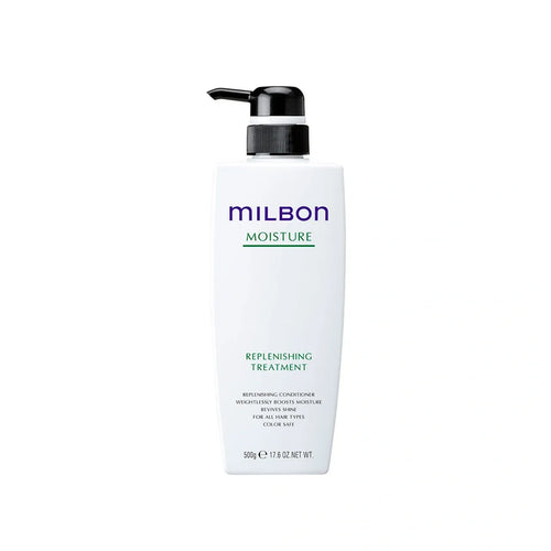Milbon Moisture Replenishing Treatment
