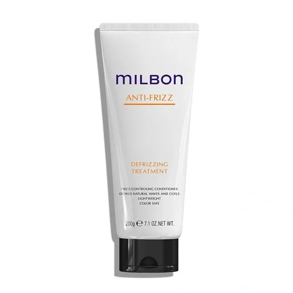 Milbon Anti Frizz Defrizzing Treatment