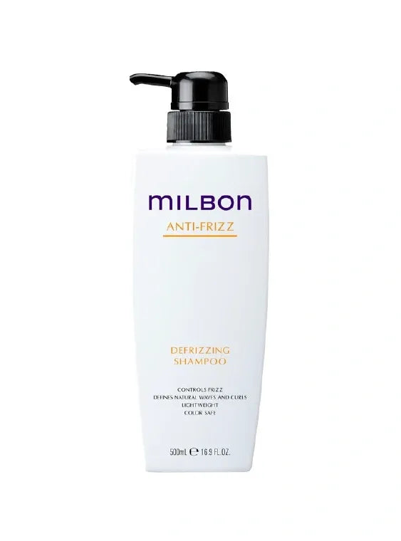 Milbon Anti Frizz Defrizzing Shampoo