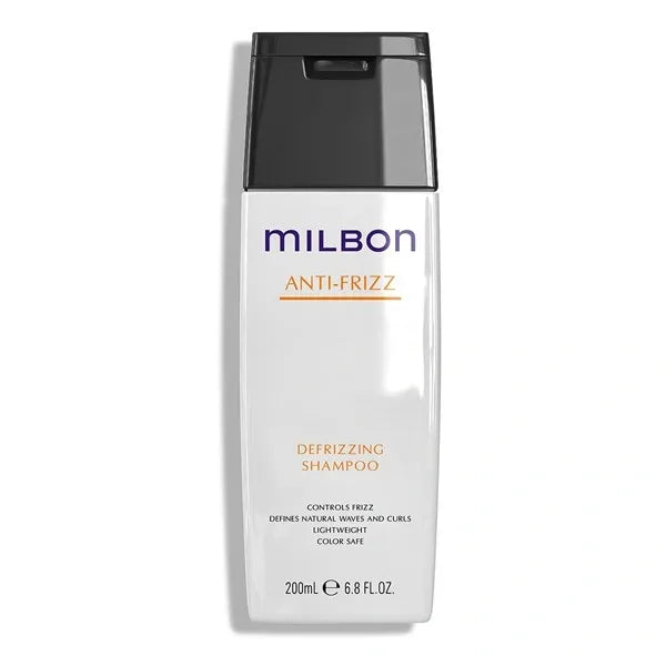 Milbon Anti Frizz Defrizzing Shampoo