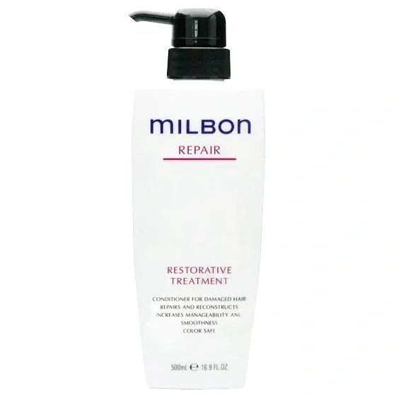 Milbon Repair Restorative Treatment