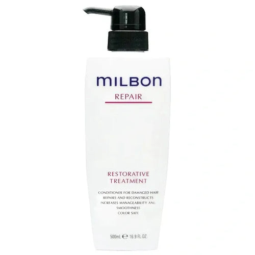 Milbon Repair Restorative Treatment