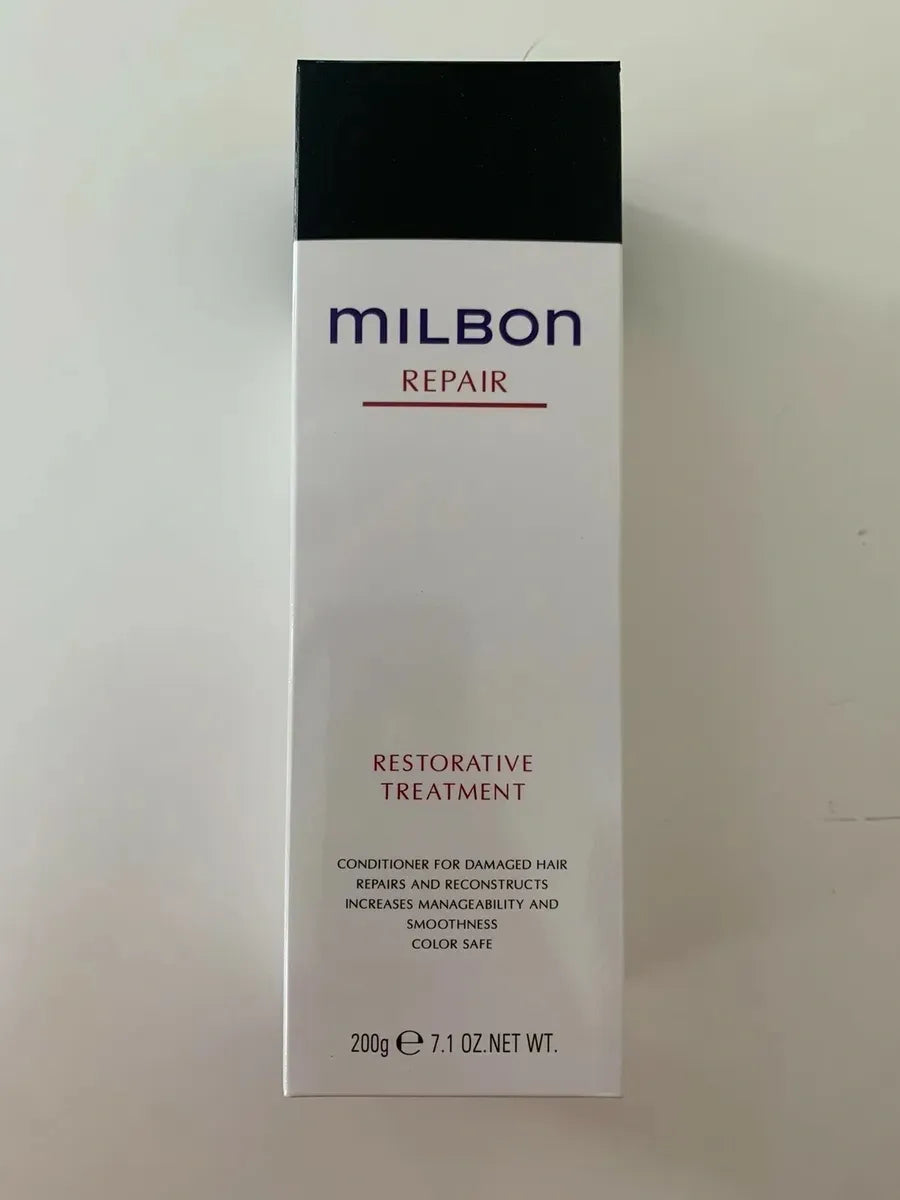 Milbon Repair Restorative Treatment