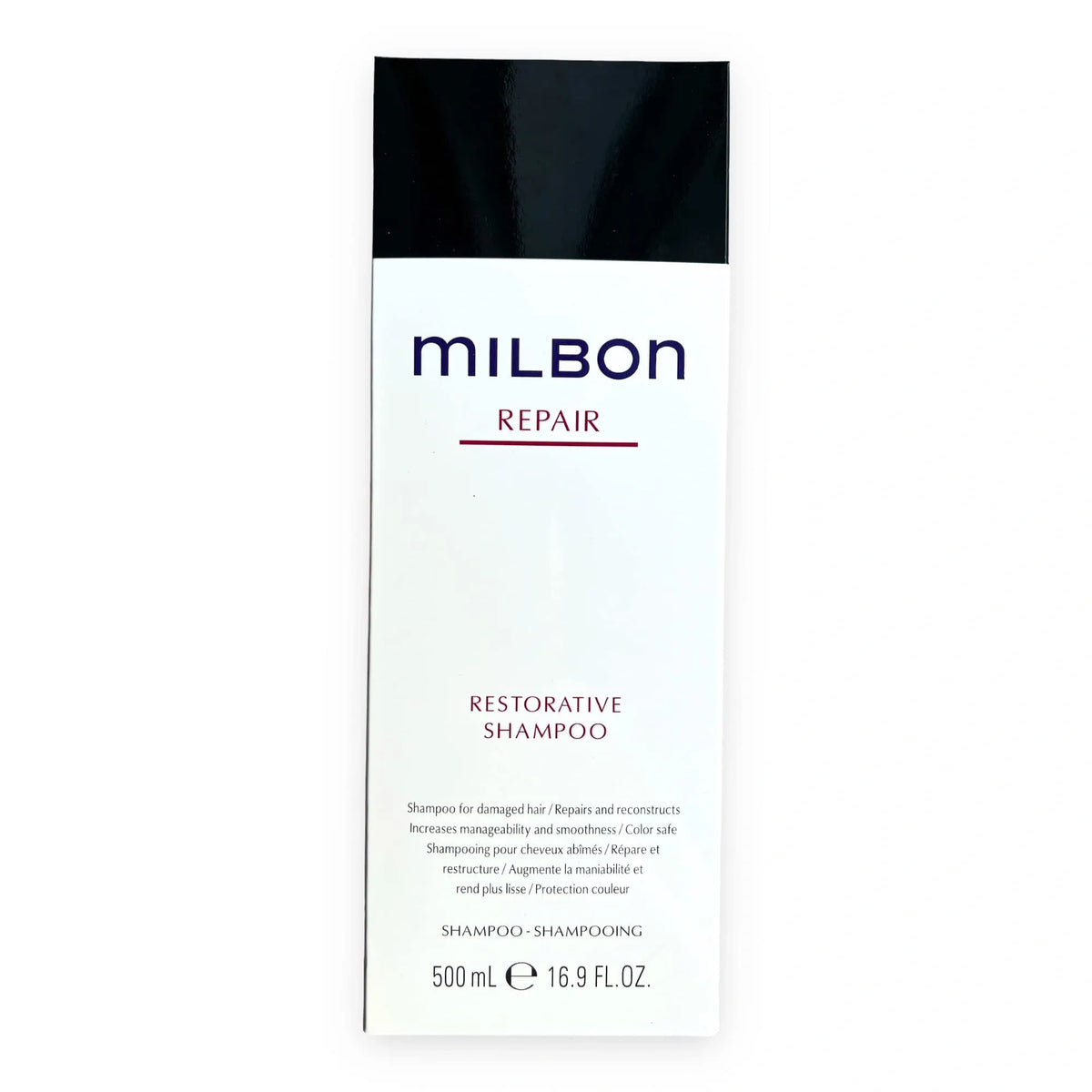 Milbon Repair Restorative Shampoo