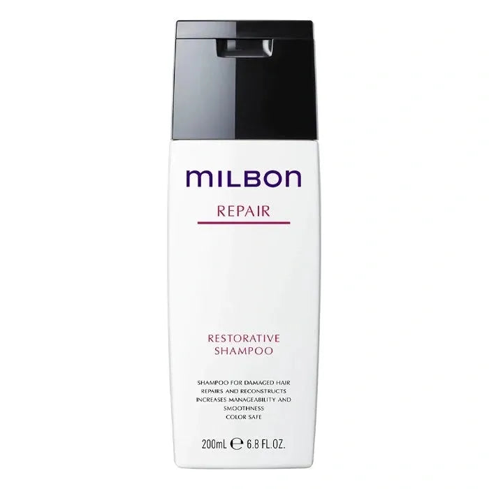 Milbon Repair Restorative Shampoo