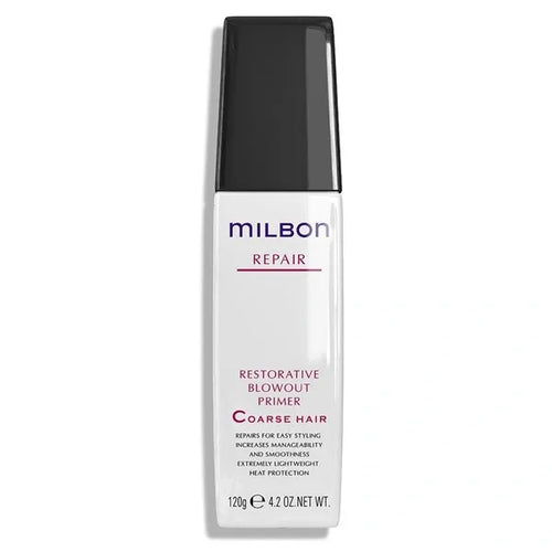 Millbon Restorative Blowout Primer for Coarse Hair 4.1OZ